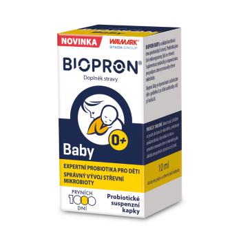 BIOPRON Baby kvapky 10 ml