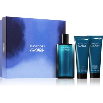 Davidoff Cool Water darčeková sada pre mužov