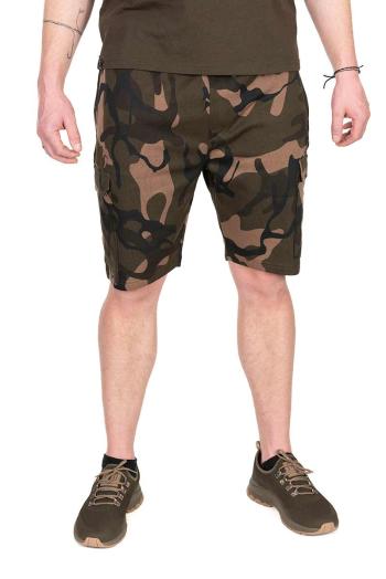 Fox kraťasy camo jogger short - l