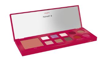 PUPA Milano Paletka na tvár Pupart Small Red (Palette) 9,1 g