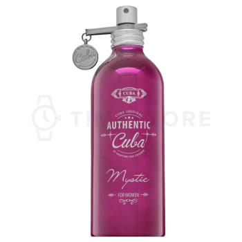 Cuba Authentic Mystic parfémovaná voda pre ženy 100 ml - 30 dní na vrátenie tovaru, Garancia originality