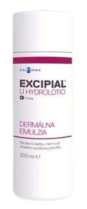 EXCIPIAL U Hydrolotio dermálna emulzia 200 ml