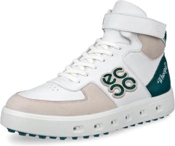 Ecco Street 720 Gravel/Shadow White/Baygreen 43 Pánske golfové topánky