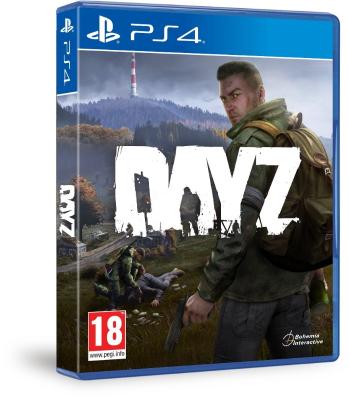 Konzol játék DayZ - PS4