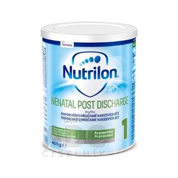 Nutrilon 1 NENATAL POST DISCHARGE