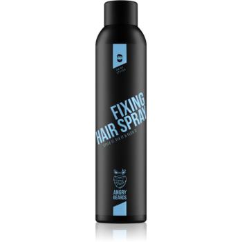 Angry Beards Hairy Styles Hairspray lak na vlasy 300 ml