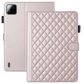 LATTICE Zaklápacie puzdro pre Xiaomi Pad 7 / 7 Pro ružové