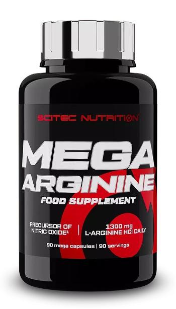 Mega Arginine - Scitec Nutrition 90 kaps.