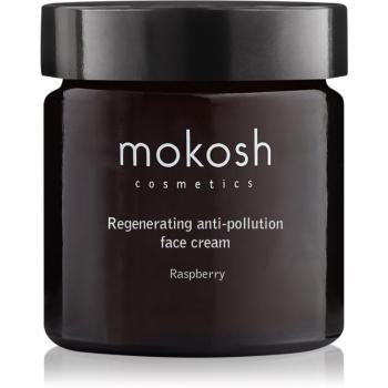 Mokosh Raspberry regeneračný pleťový krém proti starnutiu 60 ml