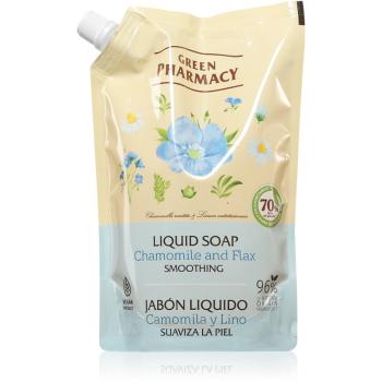 Green Pharmacy Chamomile Hand Soap tekuté mydlo 460 ml