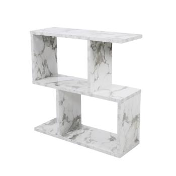 Konferenčný stolík Life White Marble