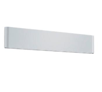 LED nástenné svietidlo Trio Thames Ii biela 226460231