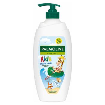 PALMOLIVE Naturals For Kids Sprchový gél pumpa 750 ml