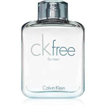 Calvin Klein CK Free toaletná voda pre mužov 100 ml