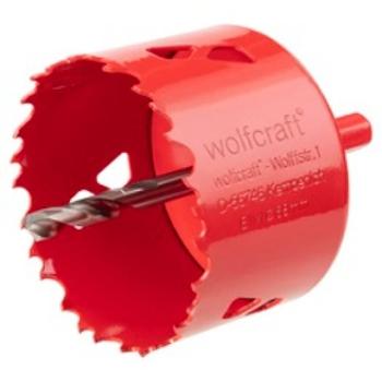 Vrtací korunka WOLFCRAFT - Korunka vrtací BiM 51mm