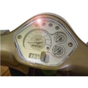 M-Style ochranná fólia budíkov Vespa GTS 2014 – 2016 (3584-MS-SCR867)