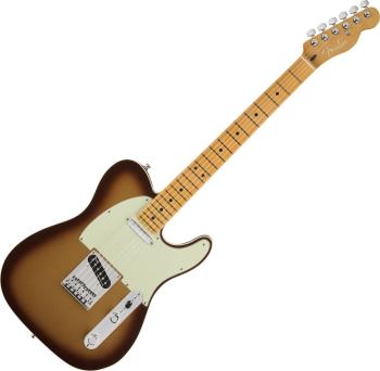 Fender American Ultra Telecaster MN Mocha Burst Elektrická gitara