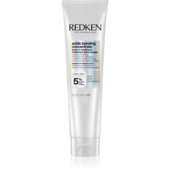 Redken Acidic Bonding Concentrate posilňujúca bezoplachová starostlivosť 150 ml