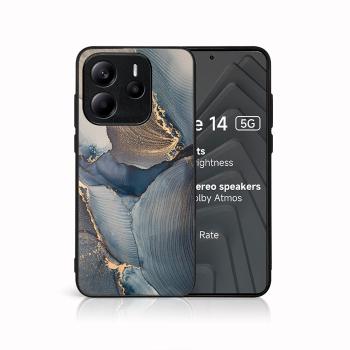 MY ART Ochranný kryt pre Xiaomi Redmi Note 14 5G SPARKLE (147)