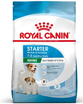 Royal Canin SHN MINI STARTER M&B granule pre gravidné sučky malých plemien a ich šteňatá 8kg