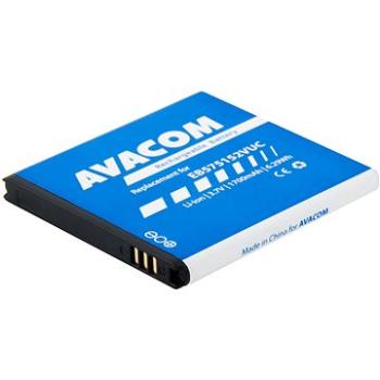 Avacom pre Samsung S I9000 Galaxy S Li-Ion 3,7 V 1700 mAh (GSSA-i9000-S1700A)