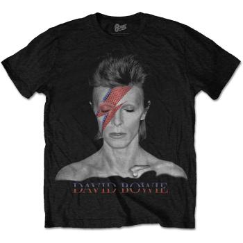 David Bowie tričko Aladdin Sane  one_size