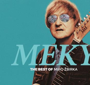 Miro Žbirka, The Best Of Miro Žbirka, CD