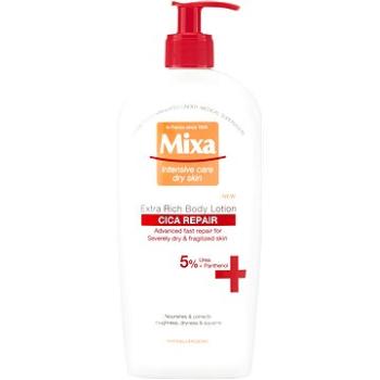 MIXA Cica Repair Extra Rich Body Loation 400 ml (3600550978674)