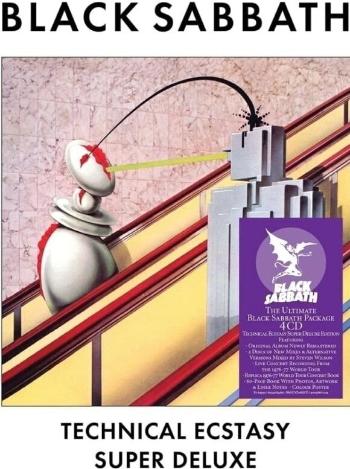 Black Sabbath - Technical Ecstasy (4 CD)