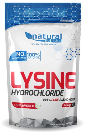 Lysine - L-lizin hidroklorid Natural 100g