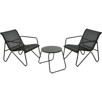 Set záhradného nábytku Myron, 3 ks