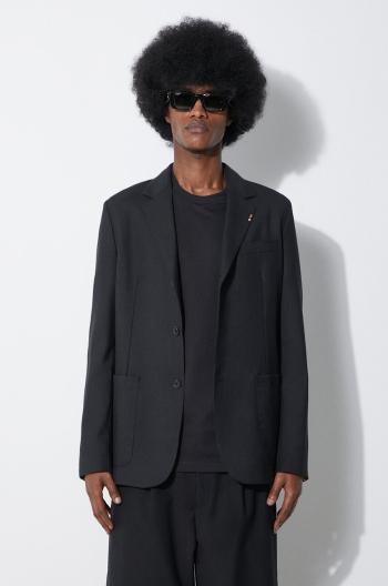 Vlnené sako Paul Smith čierna farba, M1R-2151-K00001