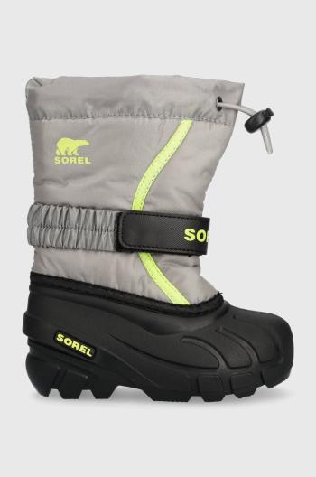 Sorel Detské topánky Childrens Flurry