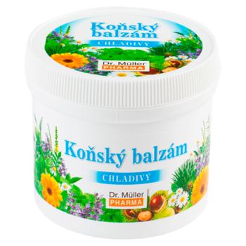 DR. MÜLLER Konský balzam chladivý 250 ml