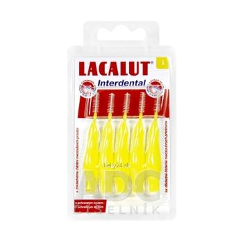 LACALUT Interdental MEDZIZUBNÉ KEFKY L