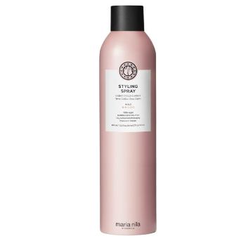 Maria Nila Lak na vlasy s ľahkou fixáciou bez obsahu sulfátov Style & Finish (Styling Spray) 400 ml
