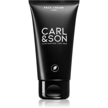 Carl & Son Face Cream Light denný krém na tvár 75 ml