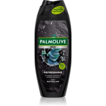 Palmolive Men Refreshing sprchový gél pre mužov 2 v 1 500 ml