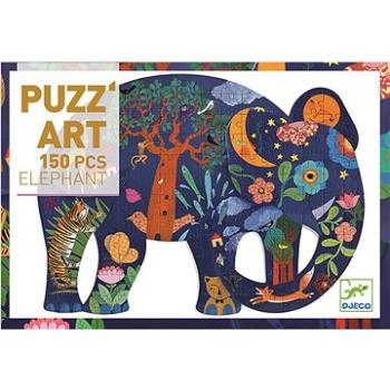 Eléphant – 150pcs (3070900076525)