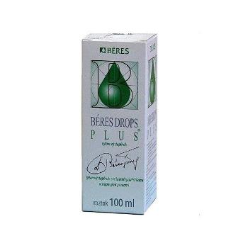 Béres Drops Plus gtt 100 ml