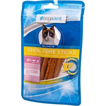 Bogadent Dental Fibre Sticks Salmon 50 g (7640118839678)