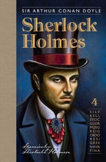 Sherlock Holmes 4