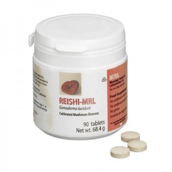 GN REISHI Ganoderma lucidum 90 tbl. po 500 mg sušenej huby