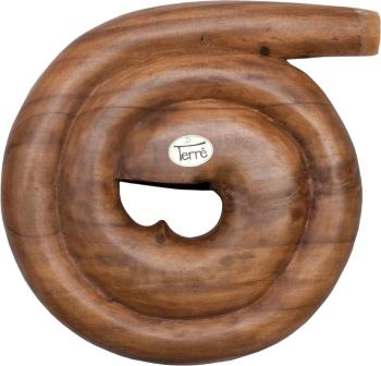 Terre Didgehorn Wood Large Didgeridoo