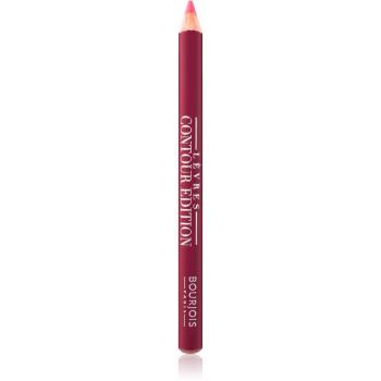 Bourjois Contour Edition dlhotrvajúca ceruzka na pery odtieň 05 Berry Much 1.14 g