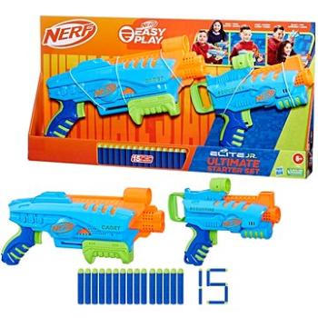 Nerf Elite Junior Ultimate Súprava (5010996115799)