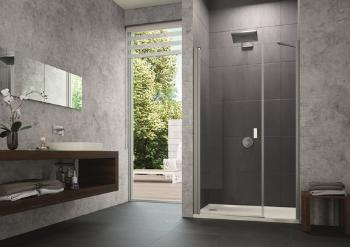 Sprchové dvere 100 cm Hüppe Design pure 8P7207.092.322