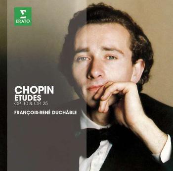 DUCHABLE, FRANCOIS-RENE - THE ERATO STORY. CHOPIN: ETUDES, CD