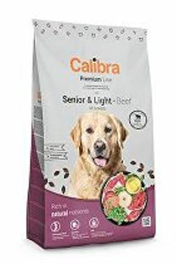 Calibra Dog Premium Line Senior&Light Beef 3kg