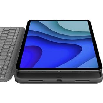 Logitech Folio Touch pre iPad Pro 11 (1., 2. a 3. gen.), UK (920-009751)